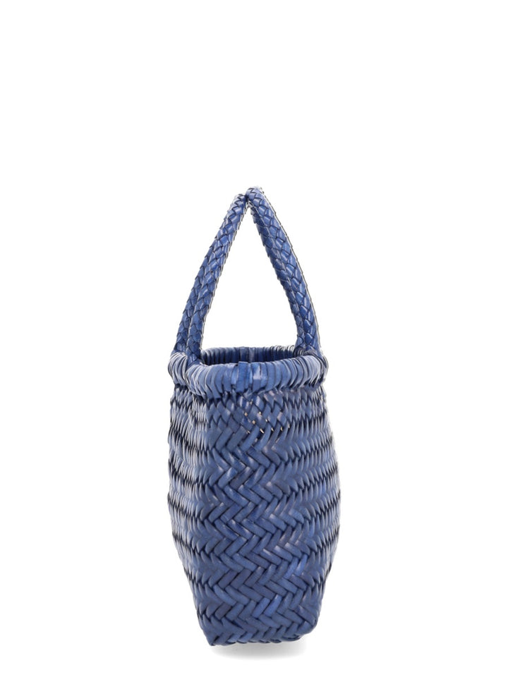 Dragon Diffusion Hand Bags - Blue | Wanan Luxury