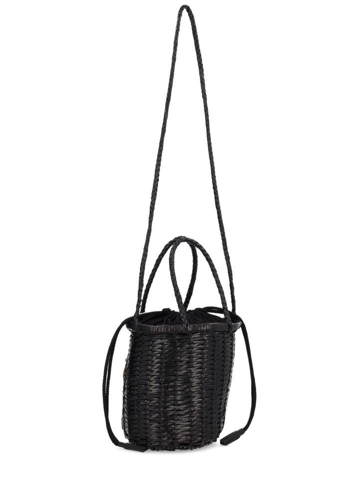 Dragon Diffusion Hand Bags - Black | Wanan Luxury