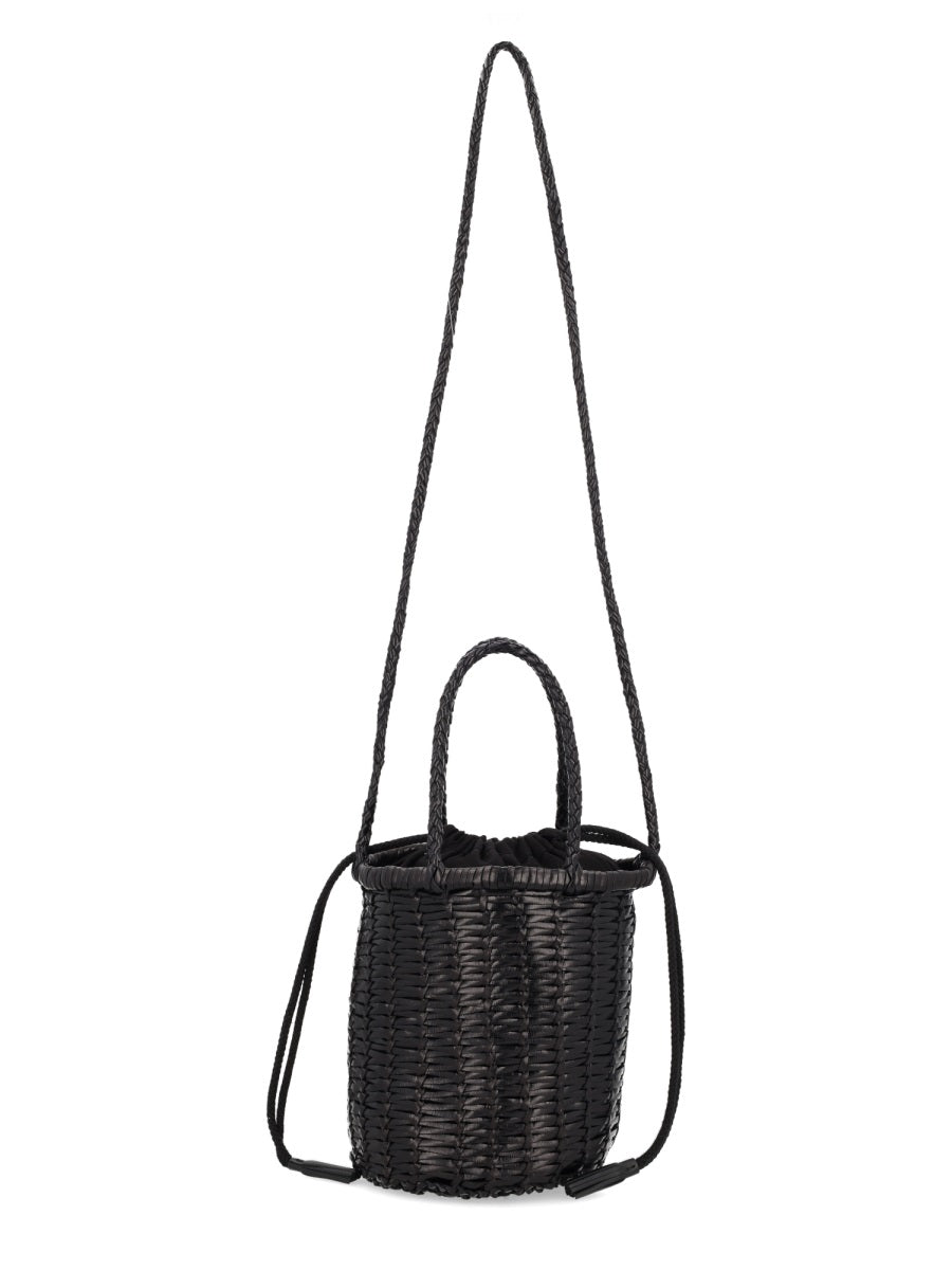 Dragon Diffusion Hand Bags - Black | Wanan Luxury