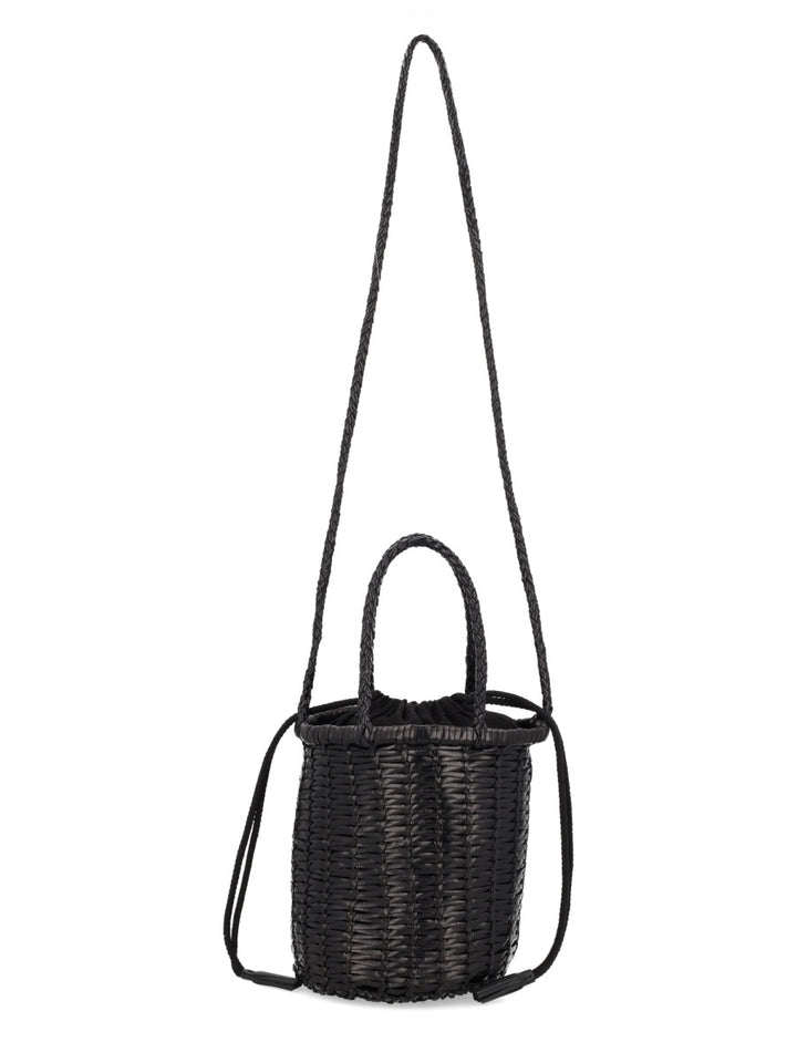Dragon Diffusion Hand Bags - Black | Wanan Luxury