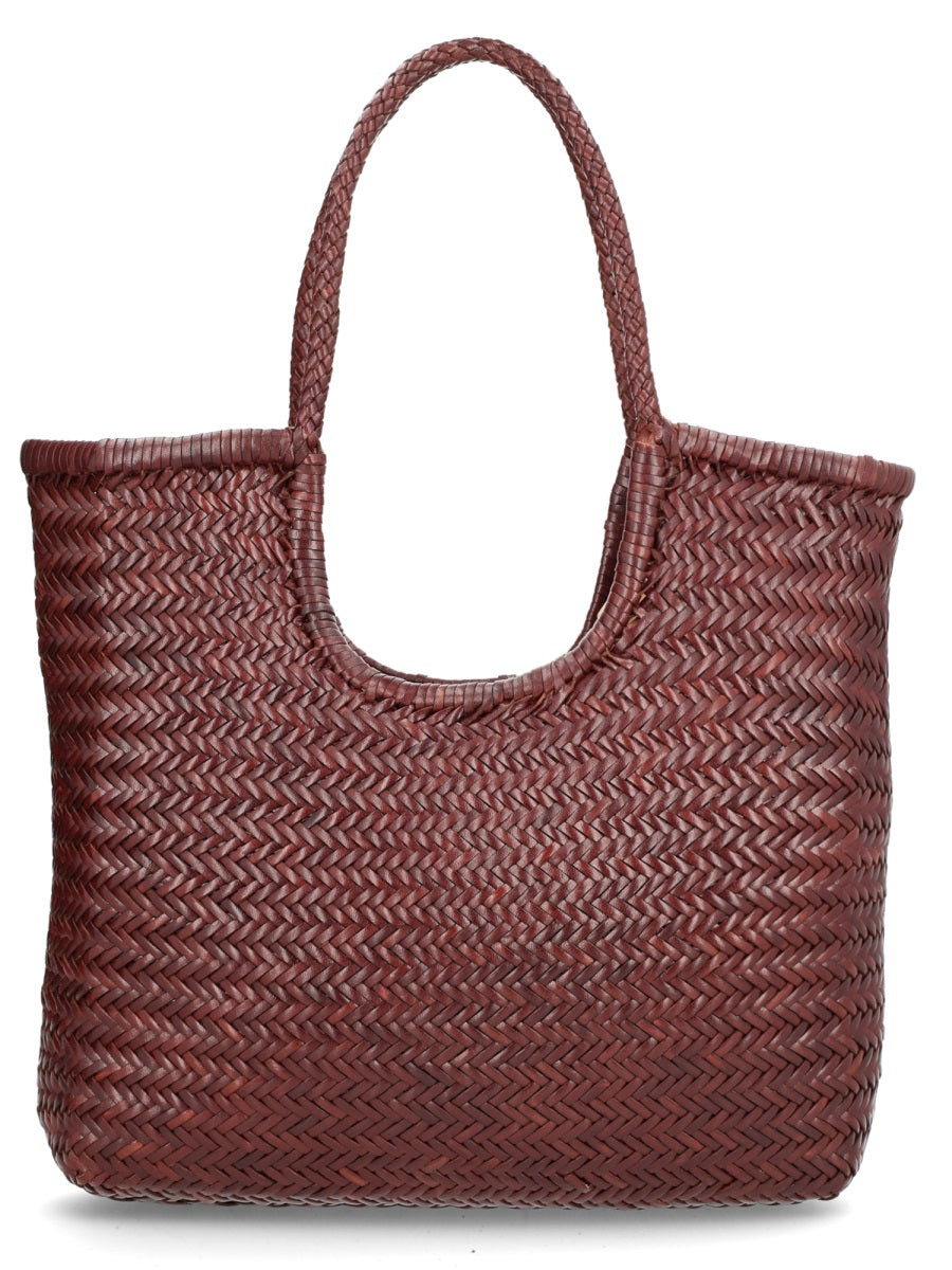 Dragon Diffusion Hand Bags - Brown | Wanan Luxury