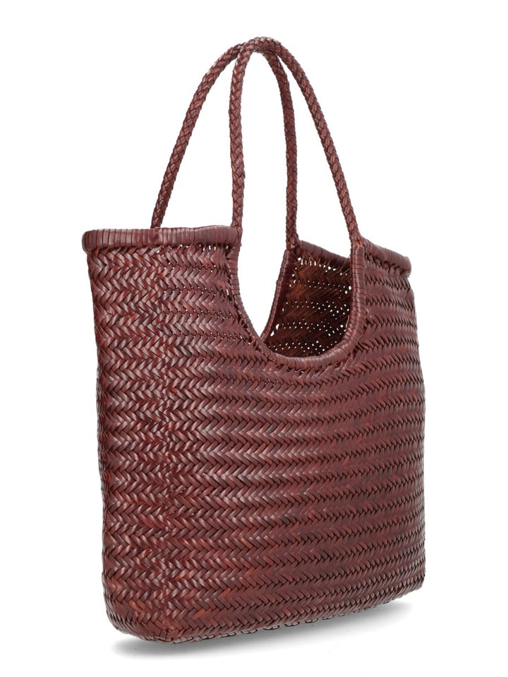 Dragon Diffusion Hand Bags - Brown | Wanan Luxury
