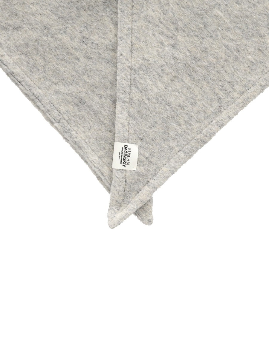 Ruslan Baginskiy Hats - Grey | Wanan Luxury