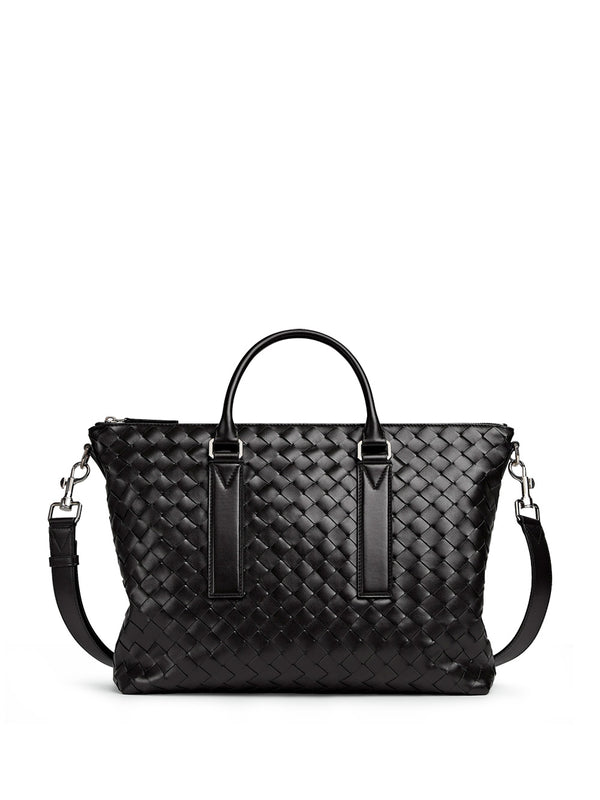 Intrecciato Soft Briefcase