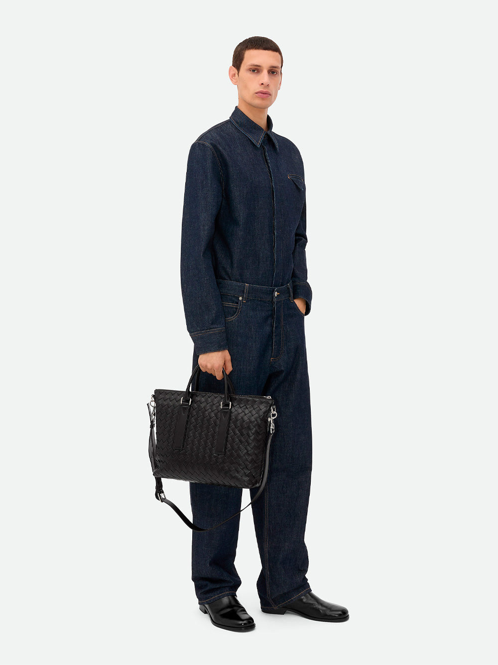 Bottega Veneta Laptop & briefcases - Black | 8d397ef548952945133e1a8b129ba1e21d786328