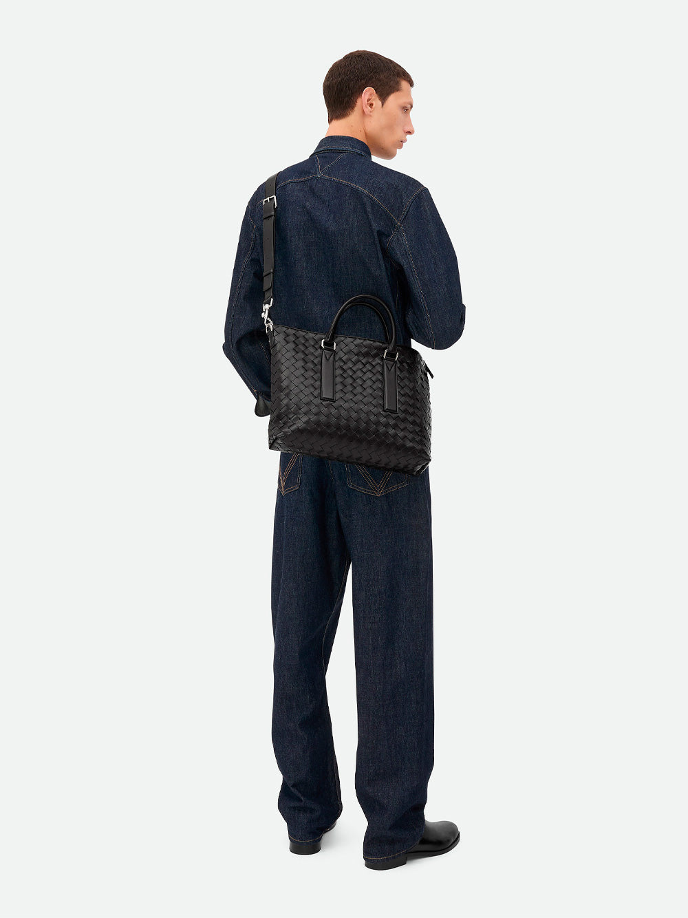 Bottega Veneta Laptop & briefcases - Black | c993a1648b441848afb9a10a5dd3151f4407c92b