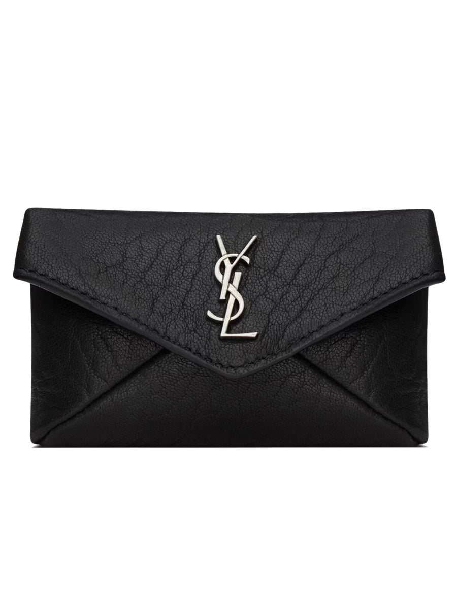 Saint Laurent Wallets & Pures - Black | Wanan Luxury