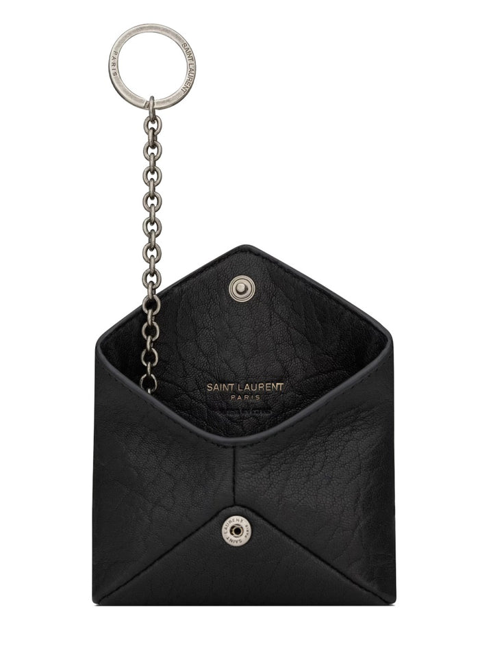 Saint Laurent Wallets & Pures - Black | Wanan Luxury