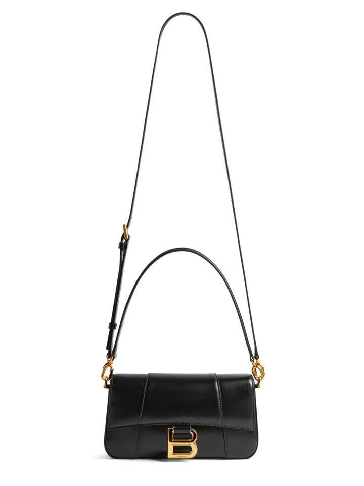 Balenciaga Shoulder Bags - Black | 083e6f4ca4e3727bdeff0850f9f4b3a71b3b88c2