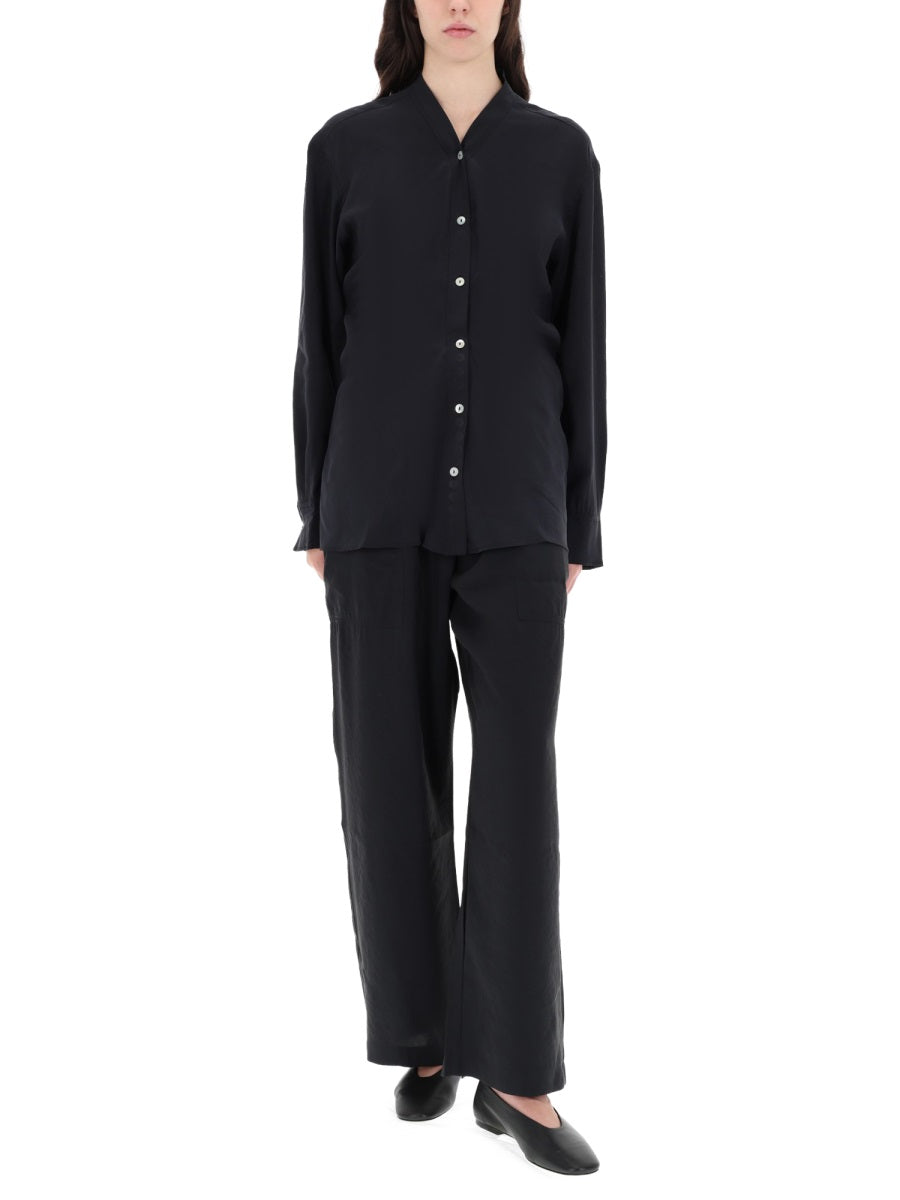 Studio Nicholson Shirts - Blue | Wanan Luxury