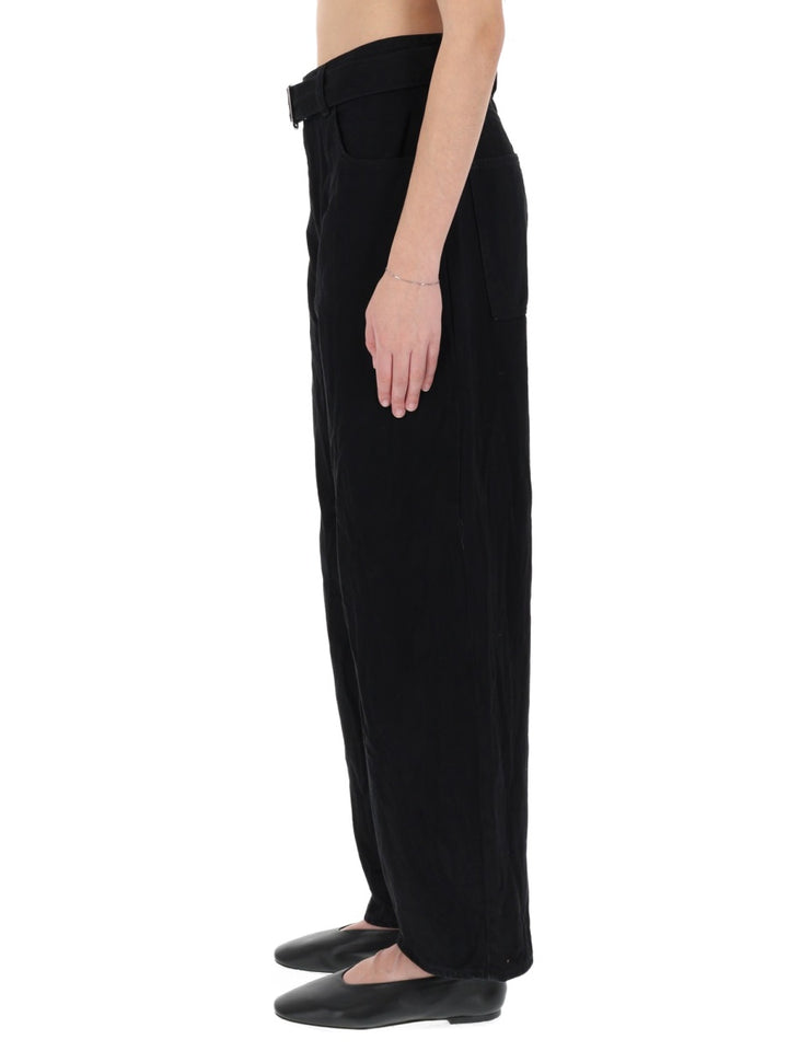 Studio Nicholson Pants - Black | Wanan Luxury
