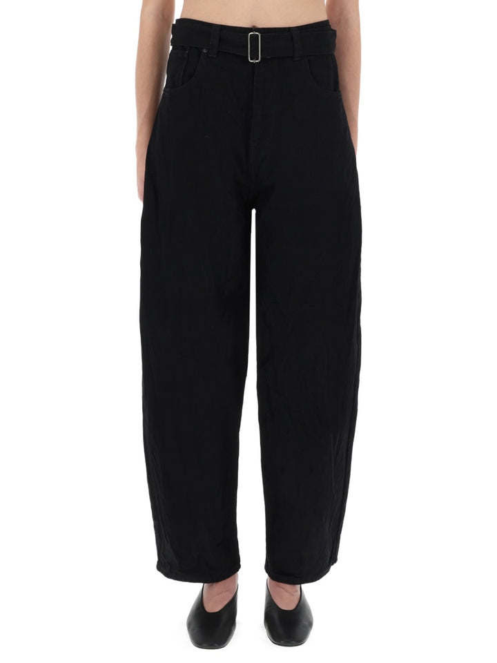 Studio Nicholson Pants - Black | Wanan Luxury