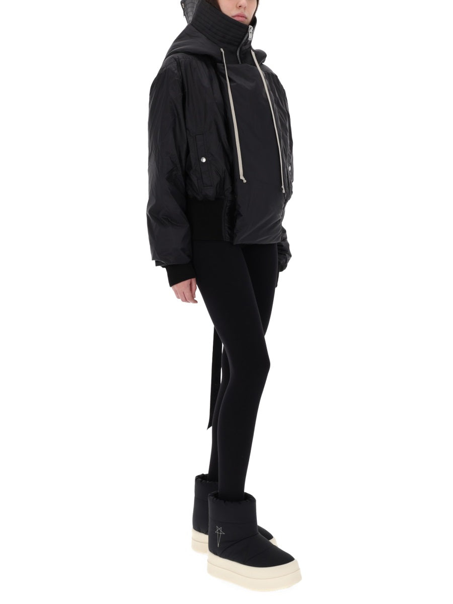 Rick Owens x Drkshdw Trenches - Black | Wanan Luxury