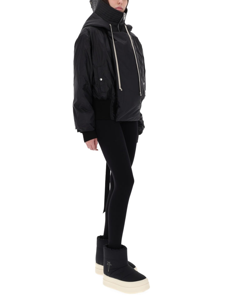 Rick Owens x Drkshdw Trenches - Black | Wanan Luxury