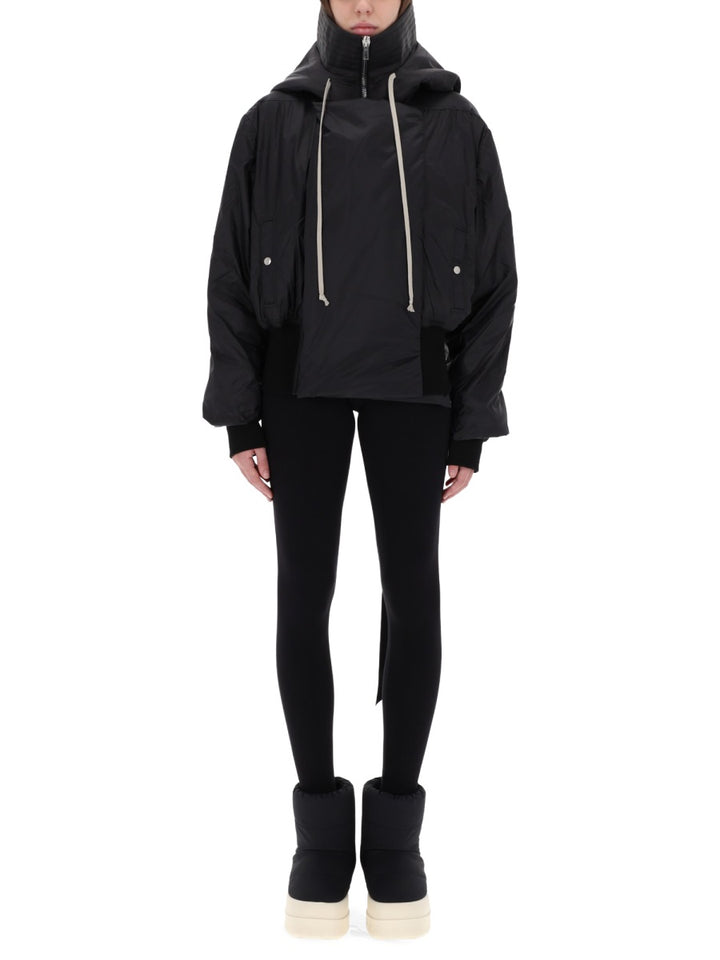 Rick Owens x Drkshdw Trenches - Black | Wanan Luxury