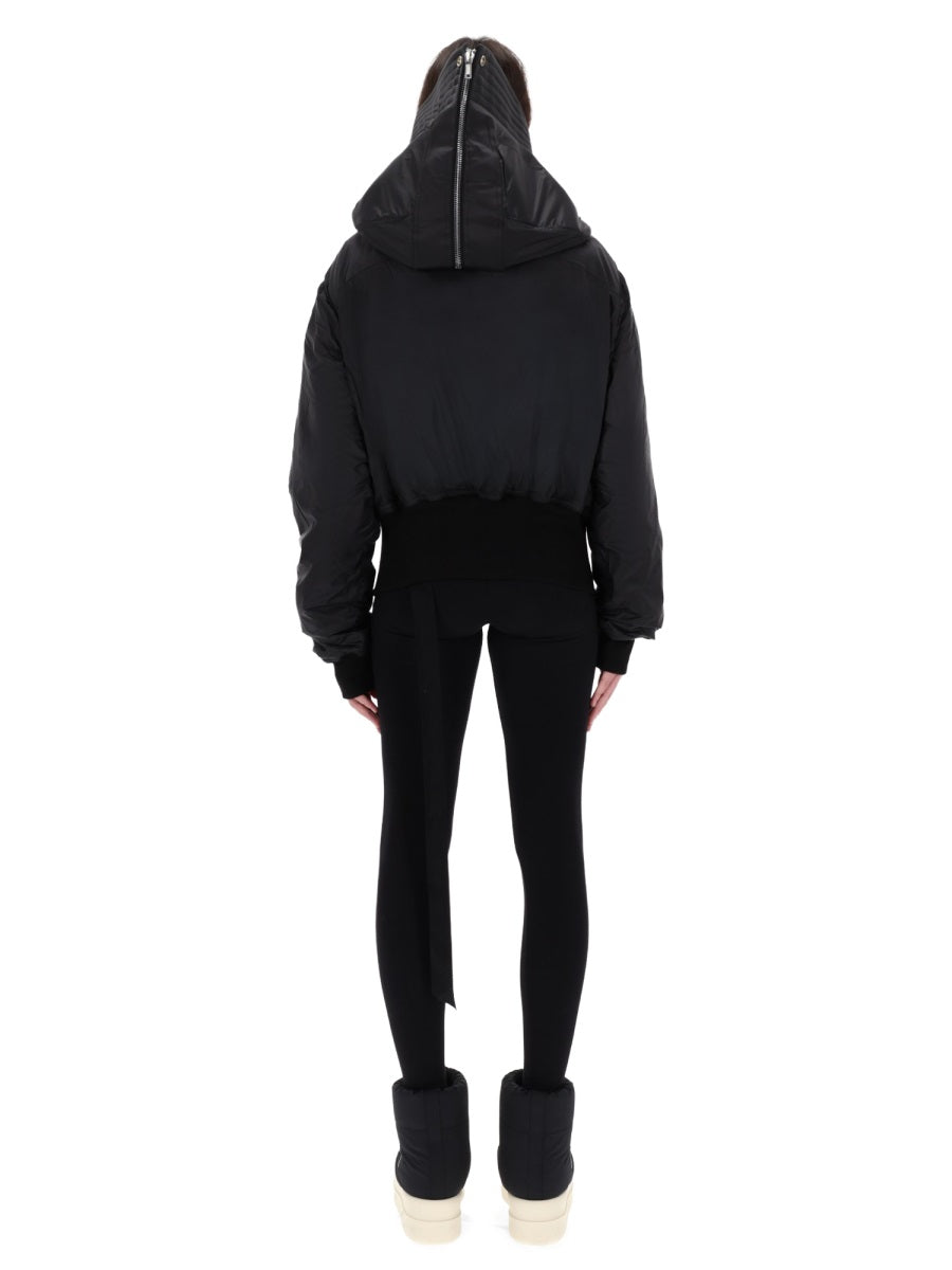 Rick Owens x Drkshdw Trenches - Black | Wanan Luxury
