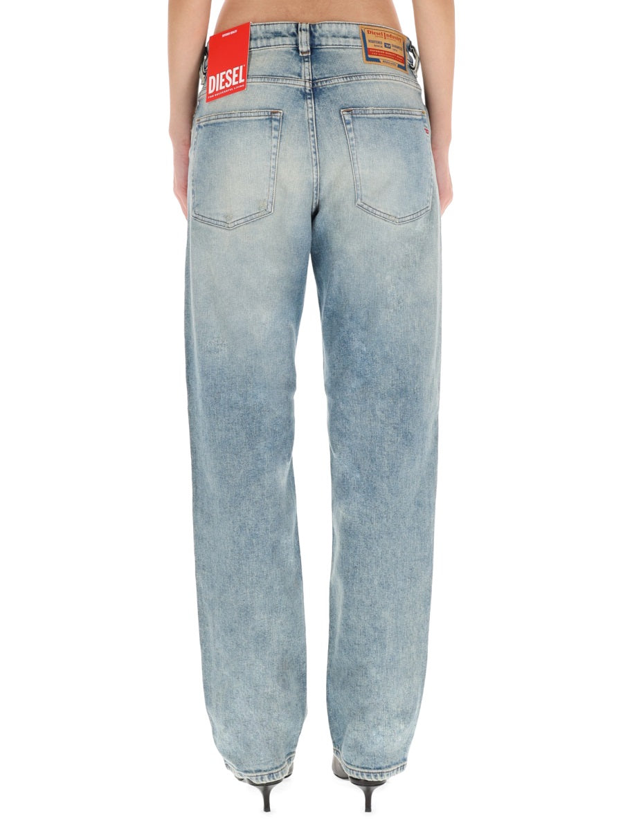 Diesel Denim - Blue | Wanan Luxury