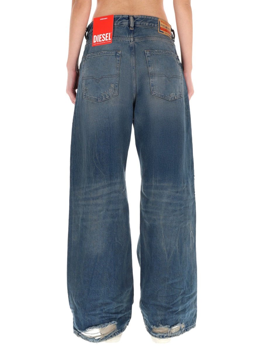 Diesel Denim - Blue | Wanan Luxury