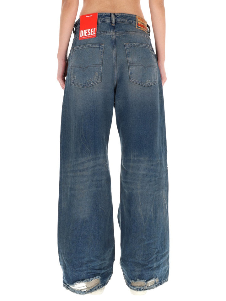 Diesel Denim - Blue | Wanan Luxury
