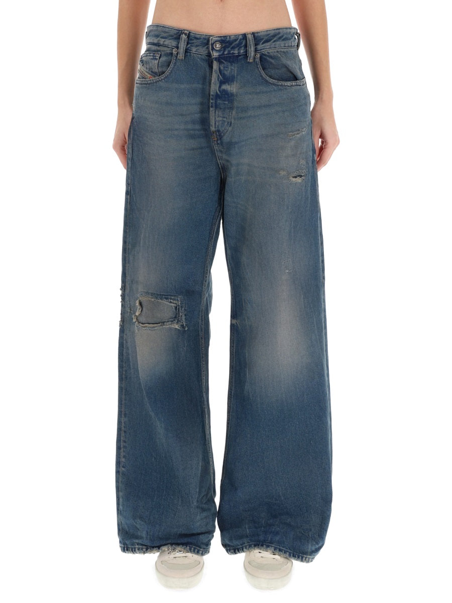 Diesel Denim - Blue | Wanan Luxury
