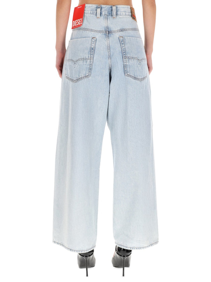 Diesel Denim - Blue | Wanan Luxury