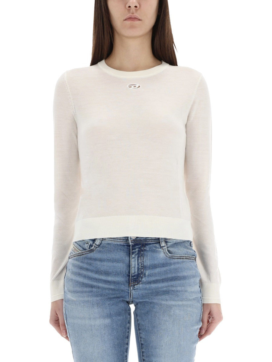 Diesel Sweaters - White | Wanan Luxury