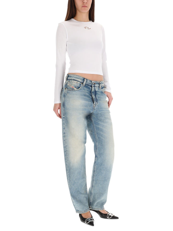 Diesel T shirts - White | Wanan Luxury