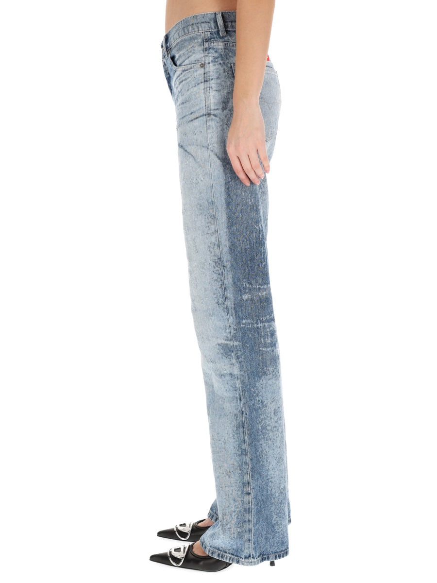 Diesel Denim - Blue | Wanan Luxury