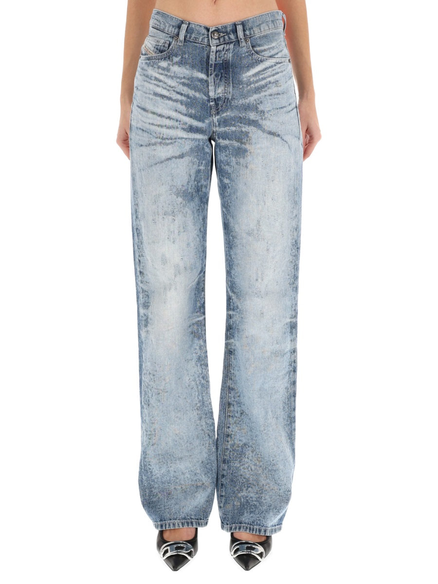 Diesel Denim - Blue | Wanan Luxury