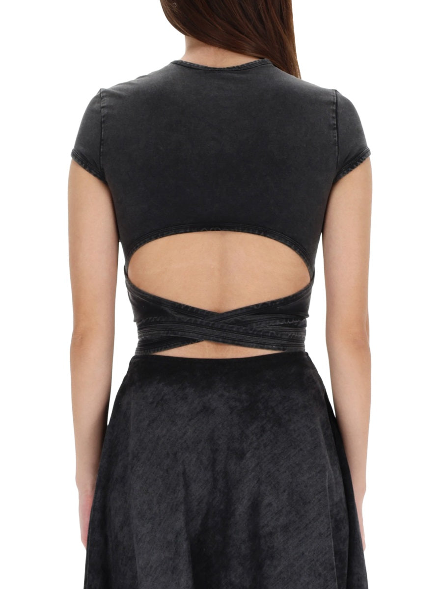 Diesel T shirts - Black | Wanan Luxury