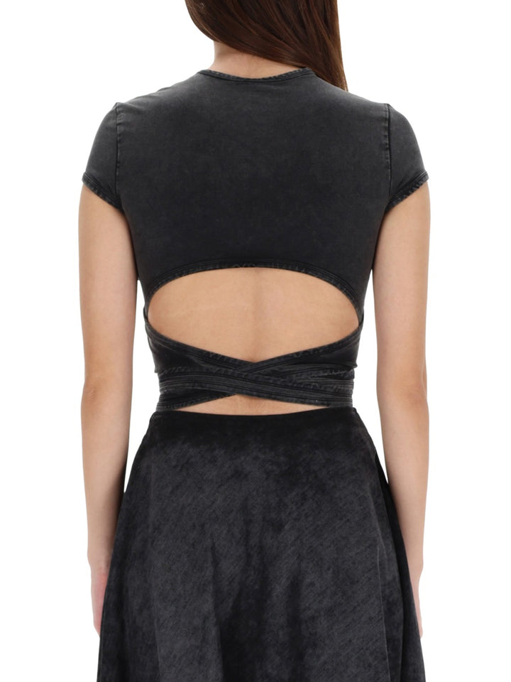 Diesel T shirts - Black | Wanan Luxury