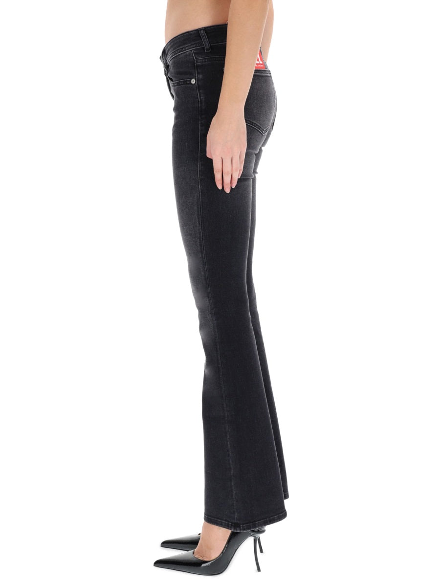 Diesel Denim - Black | Wanan Luxury