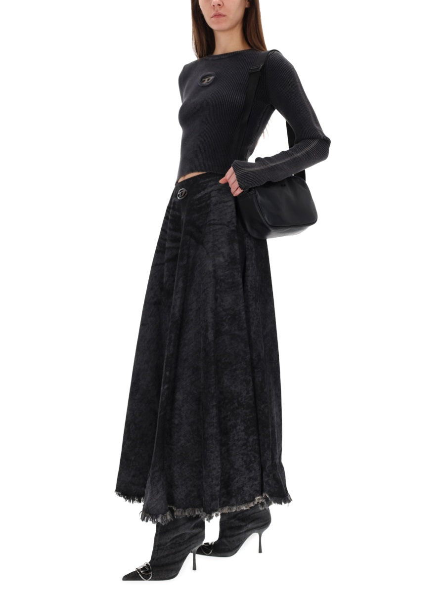 Diesel T shirts - Black | Wanan Luxury