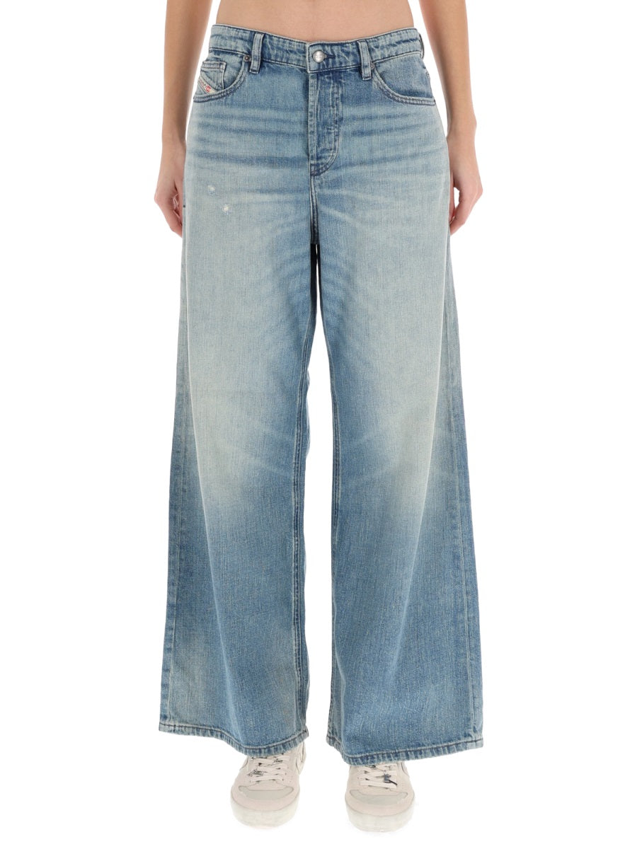 Diesel Denim - Blue | Wanan Luxury