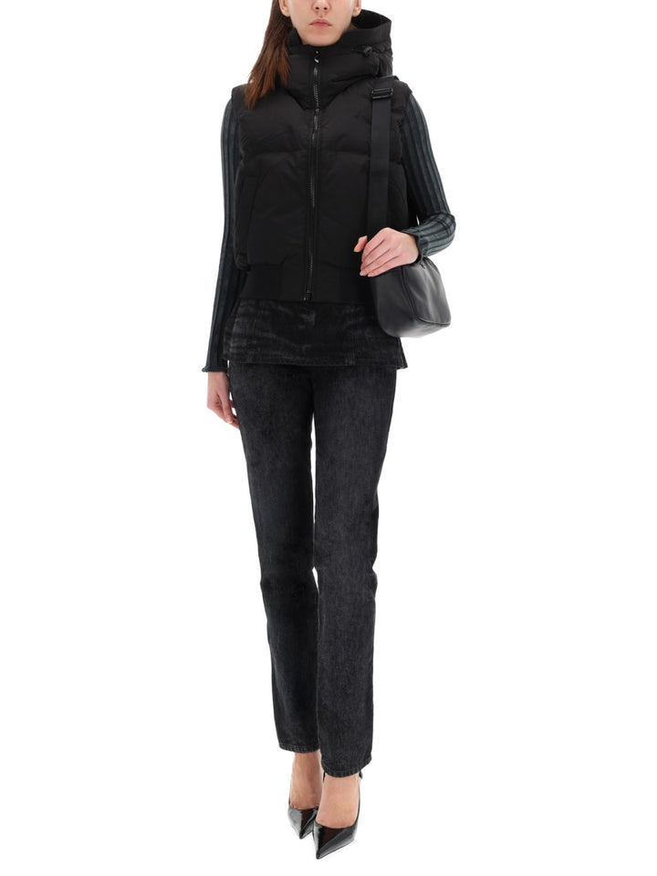 Diesel Jackets - Black | Wanan Luxury