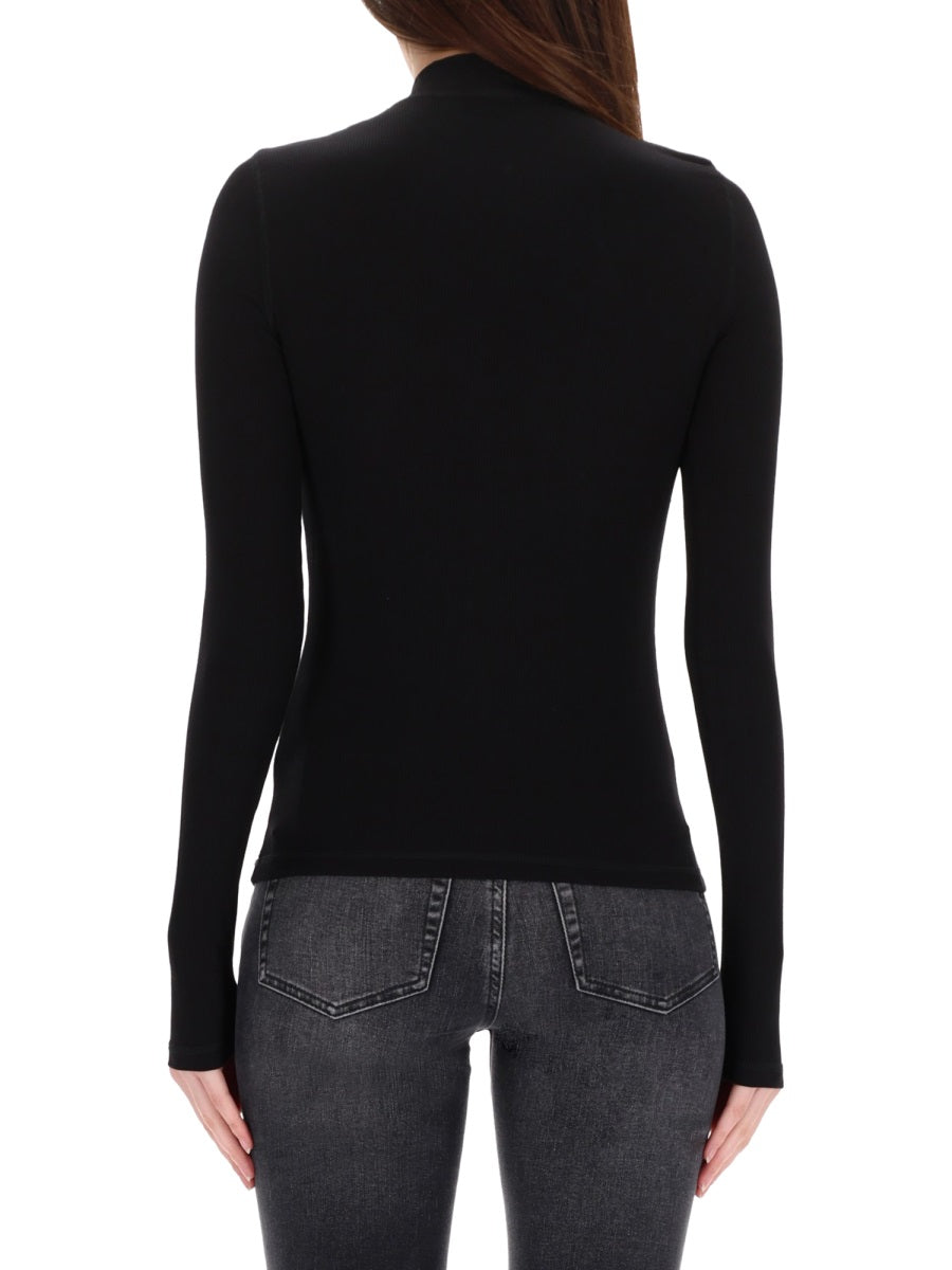 Diesel Tops - Black | Wanan Luxury