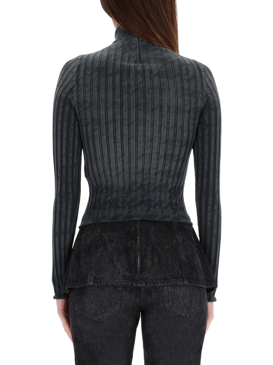 Diesel Tops - Grey | Wanan Luxury