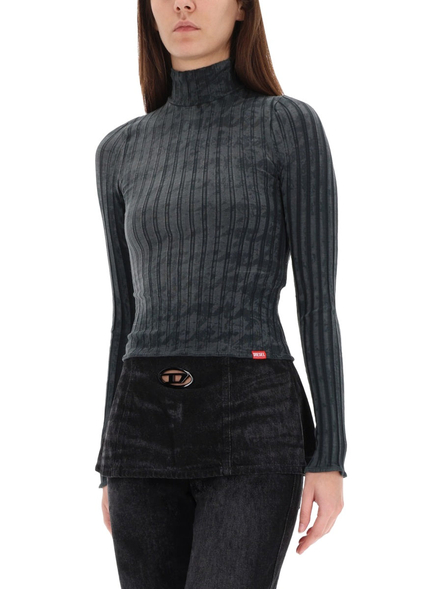 Diesel Tops - Grey | Wanan Luxury