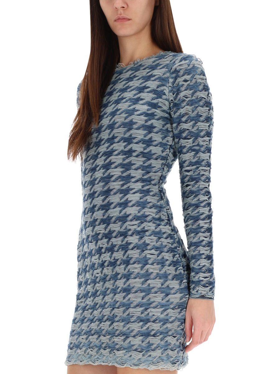 Diesel Suits & Dresses - Light Blue | Wanan Luxury