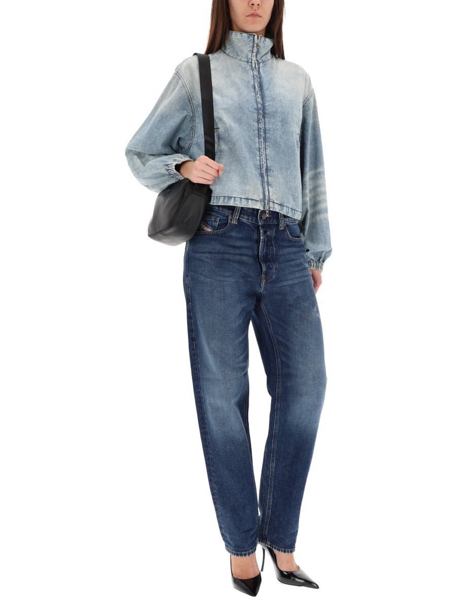 Diesel Jackets - Blue | Wanan Luxury