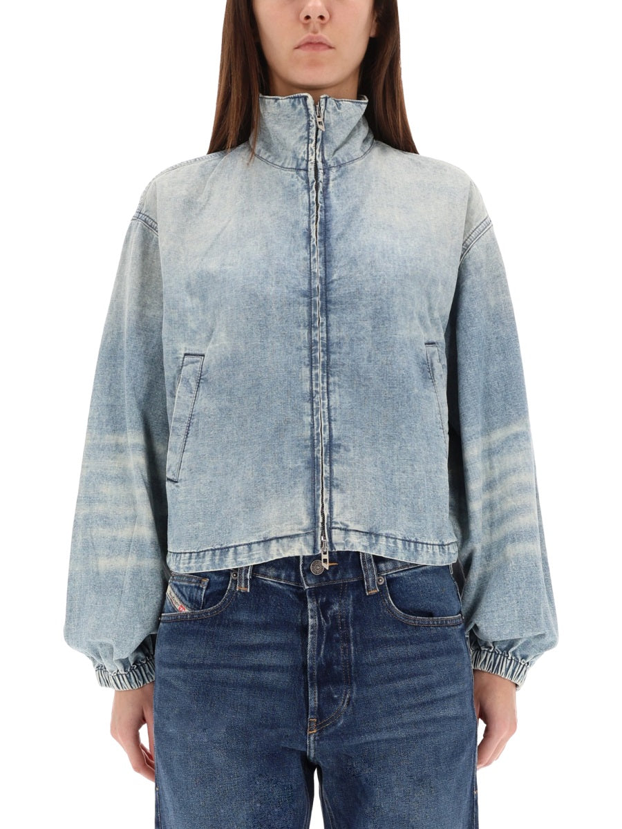 Diesel Jackets - Blue | Wanan Luxury