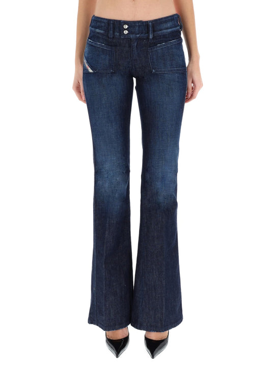 Jeans "D-Hush"