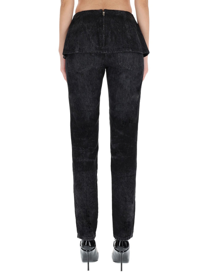 Diesel Denim - Black | Wanan Luxury