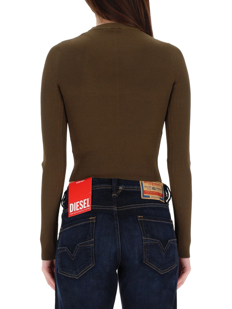 Diesel Tops - Brown | Wanan Luxury