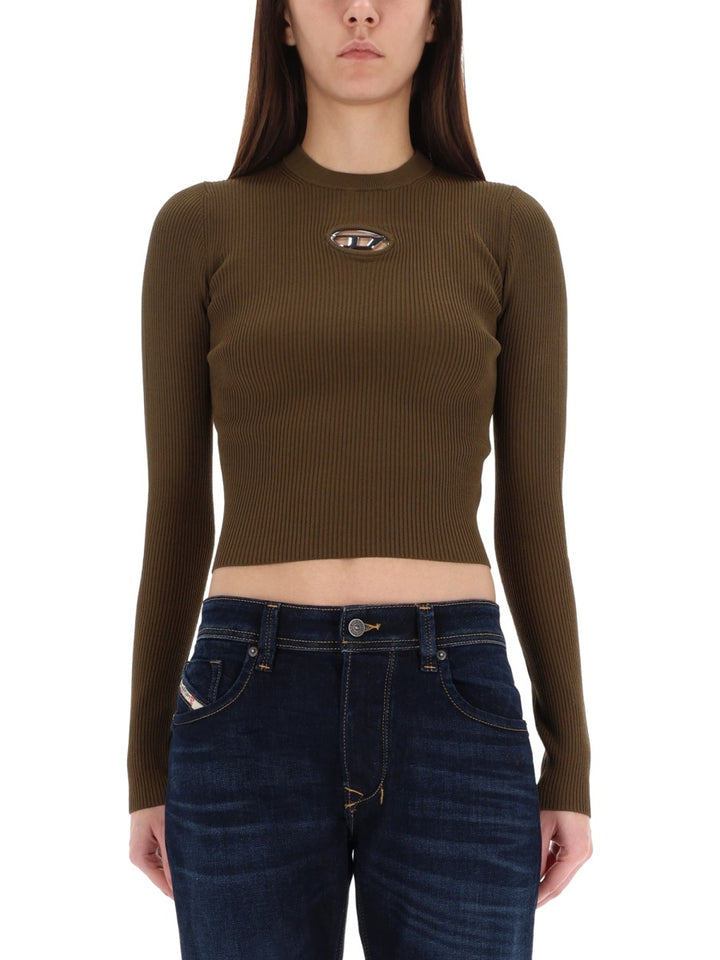 Diesel Tops - Brown | Wanan Luxury