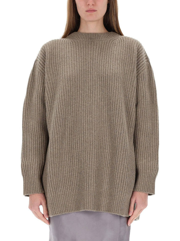 MM6 Maison Margiela Sweaters - Beige | Wanan Luxury