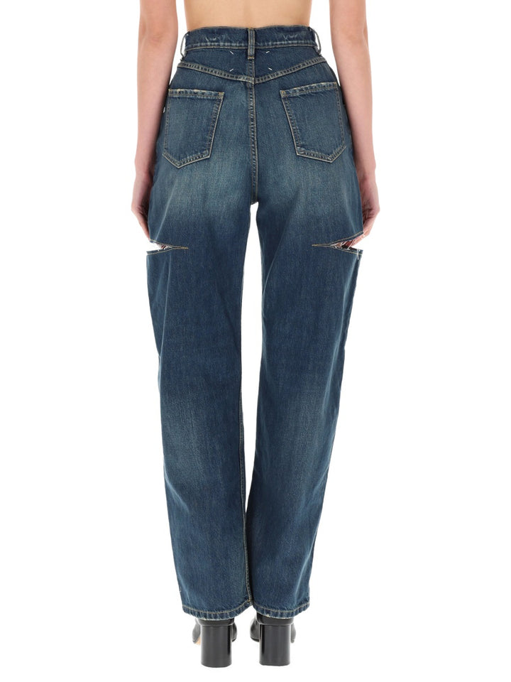 Maison Margiela Denim - Blue | Wanan Luxury