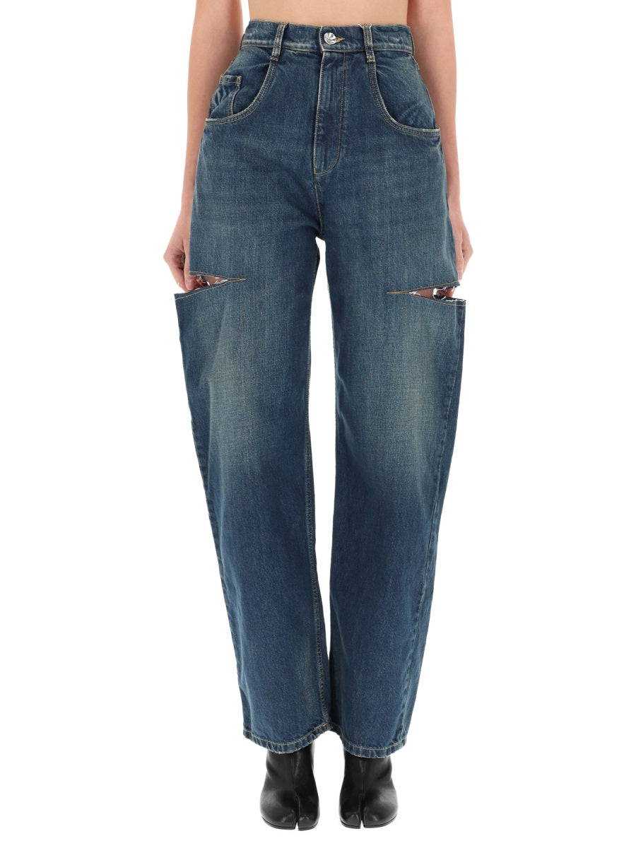 Maison Margiela Denim - Blue | Wanan Luxury