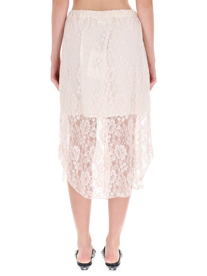 Baum Und Pferdgarten Skirts - White | Wanan Luxury