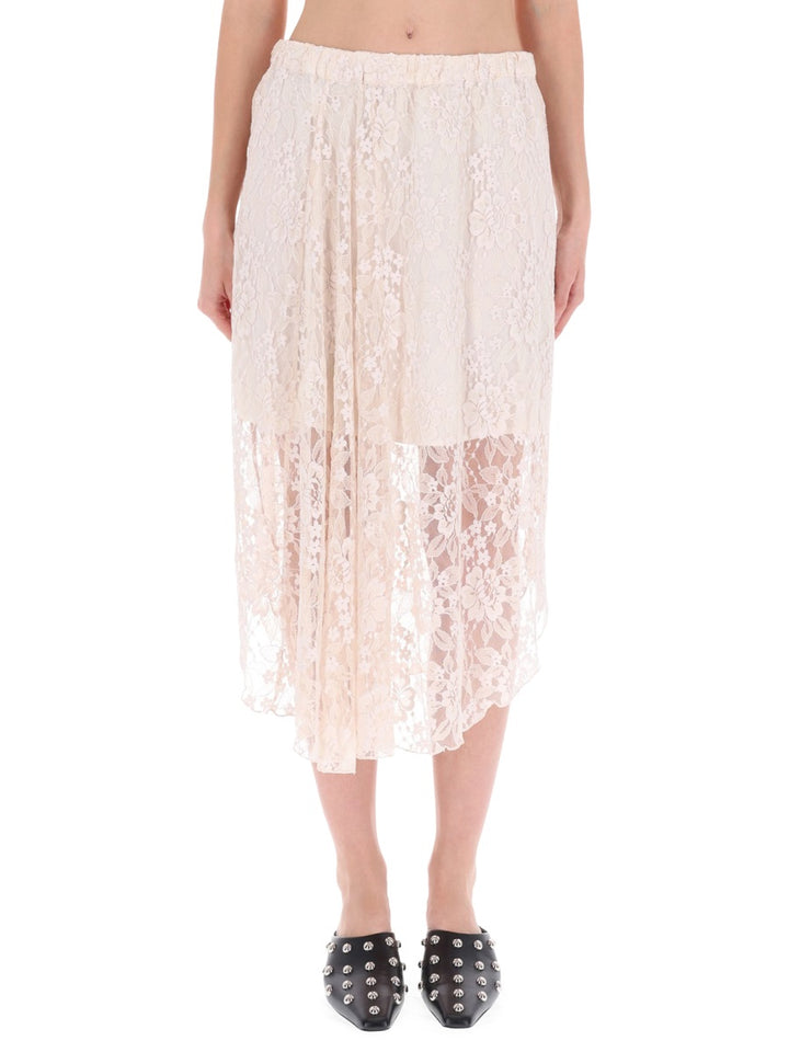 Baum Und Pferdgarten Skirts - White | Wanan Luxury